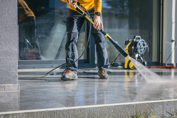 Playground Equipment Cleaning in Hertford, NC